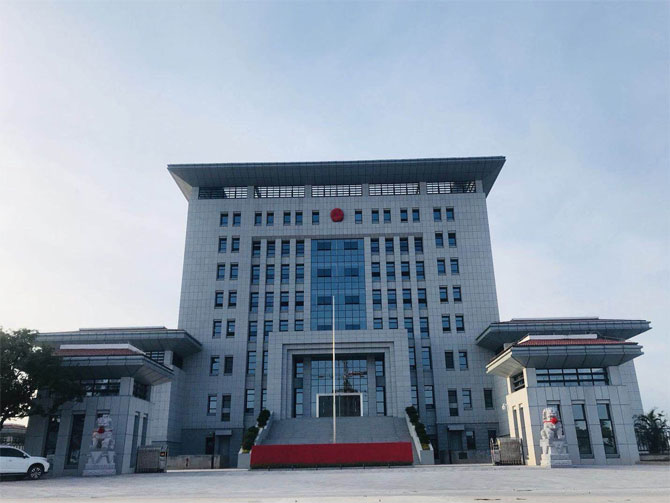 2018年  福建   诏安县  人民法院